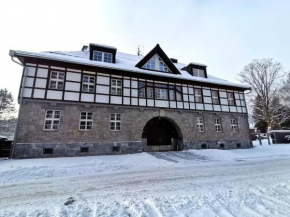 Theresian Apartment Ostružná